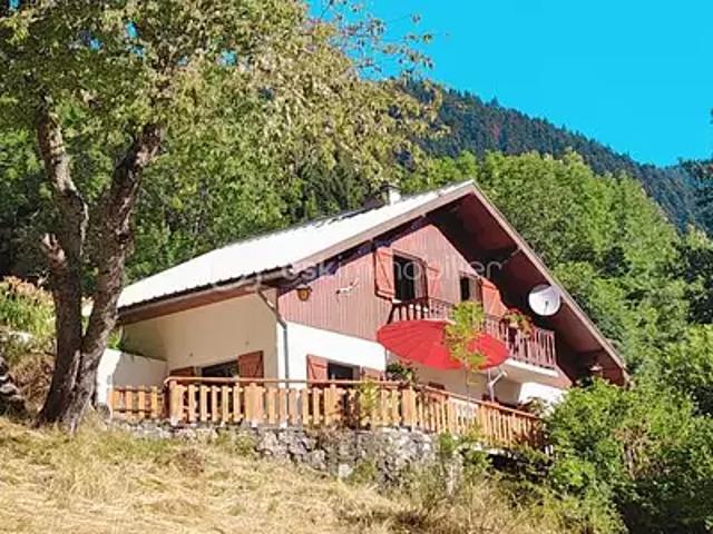 Maison vente à Grenoble, Allemond