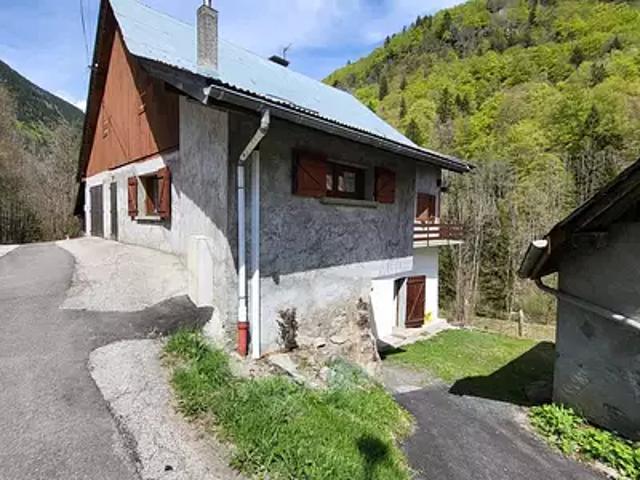 Maison vente à Grenoble, Allemond