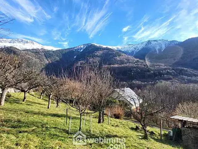 Terrain vente à Grenoble, Allemond