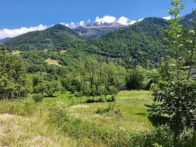 Terrain vente à Grenoble, Allemond