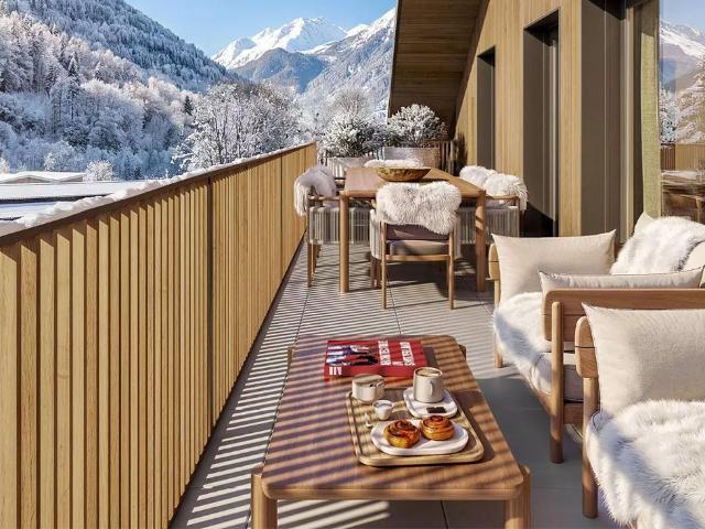 Appartement vente à Grenoble, Allemond