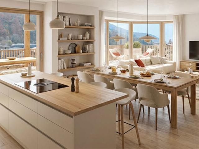 Appartement vente à Grenoble, Allemond