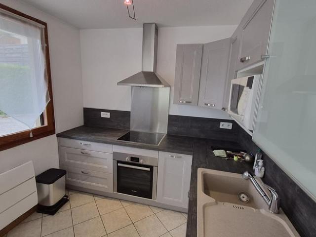 Appartement vente à Allemond, Isère
