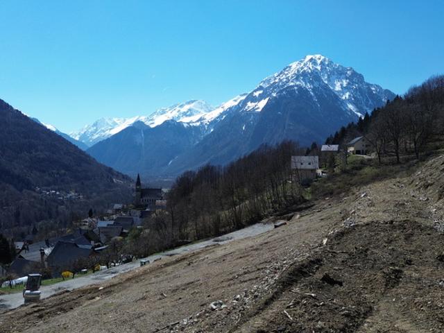 Appartement vente à Grenoble, Allemond