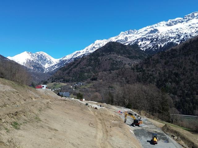 Appartement vente à Grenoble, Allemond