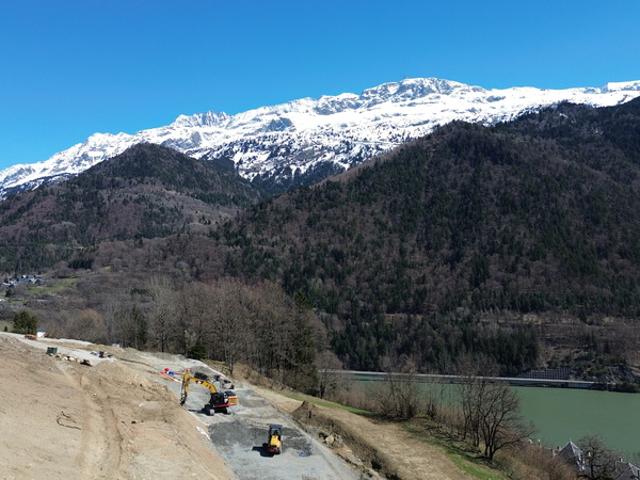 Appartement vente à Grenoble, Allemond