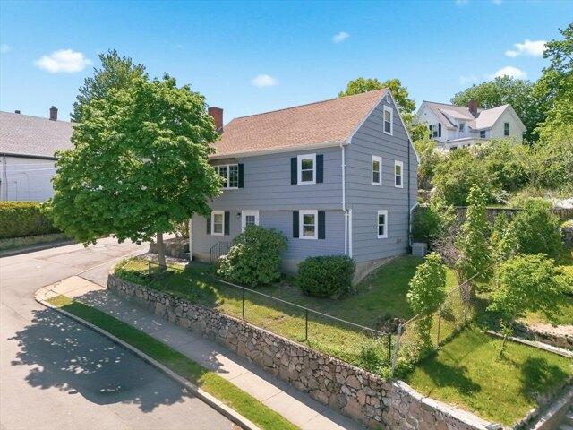 House for sale in Lynn, Massachusetts