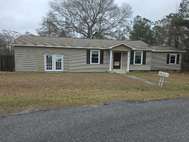 House for sale in Statesboro, Georgia