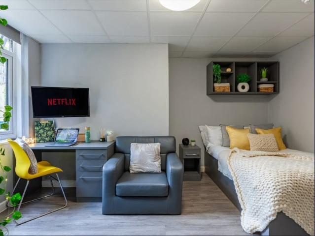 Apartment for rent in Victoria Park, Manchester