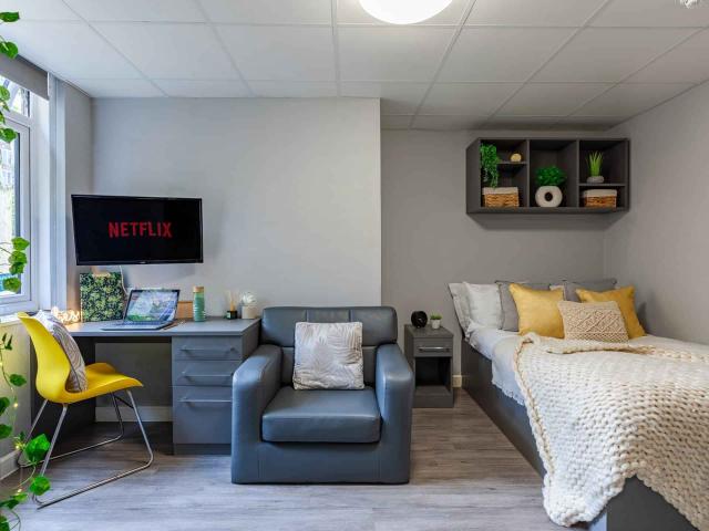 Apartment for rent in Georgia, Greater Manchester