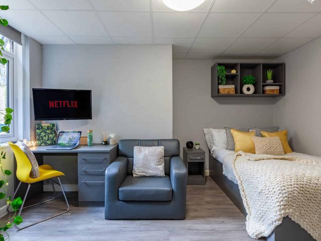 Apartment for rent in Georgia, Greater Manchester