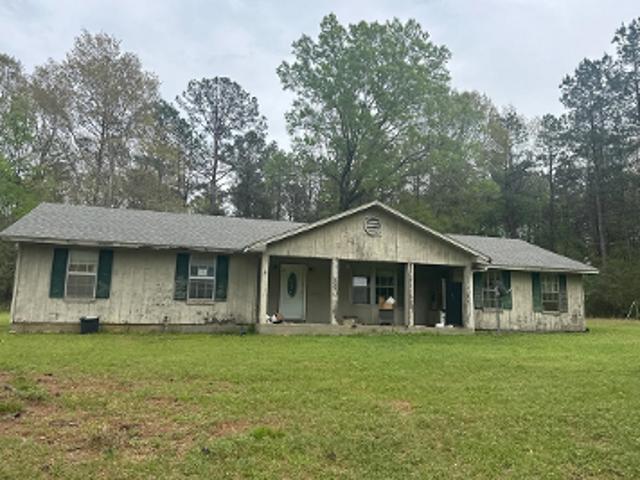 House for sale in Tylertown, Mississippi