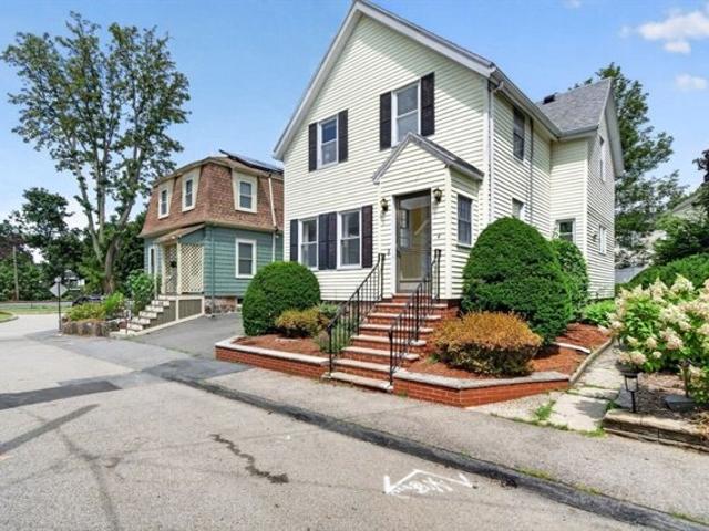 House for sale in Melrose, Massachusetts