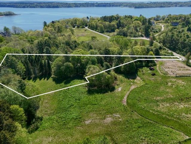 Land for sale in Bailey Island, Maine
