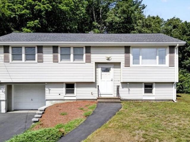 House for sale in Billerica, Massachusetts