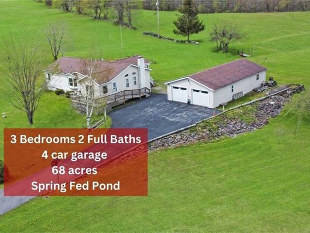 House for sale in Jefferson, New York