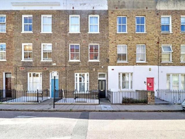 Apartment for rent in London Borough of Hackney, Greater London