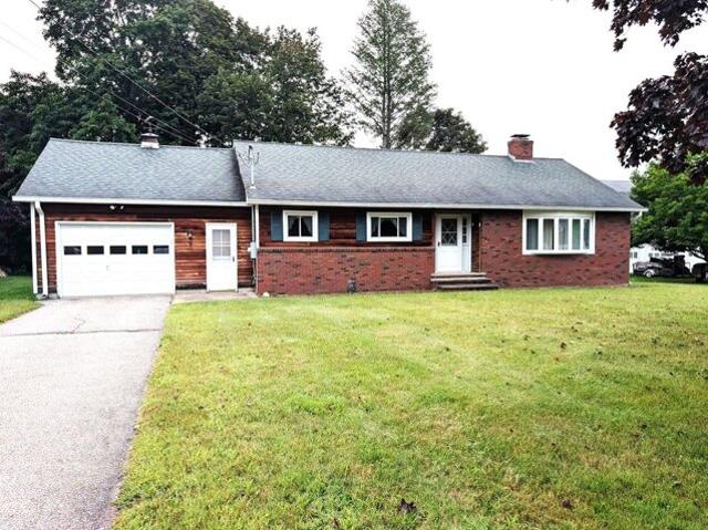 House for sale in West Brookfield, Massachusetts