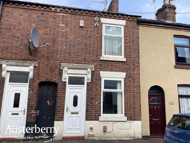 House for rent in Stoke, Stoke-on-Trent