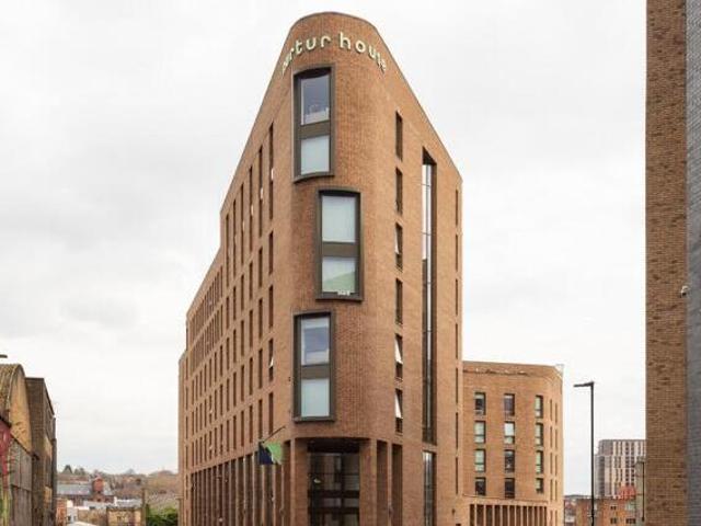 House for sale in Saint Vincent's, Sheffield