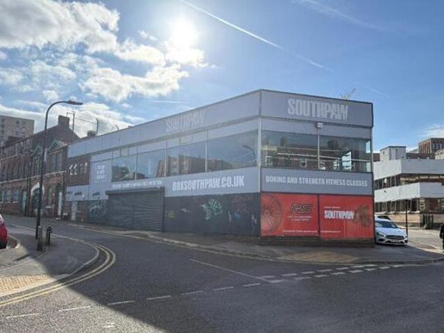 House for rent in Neepsend, South Yorkshire