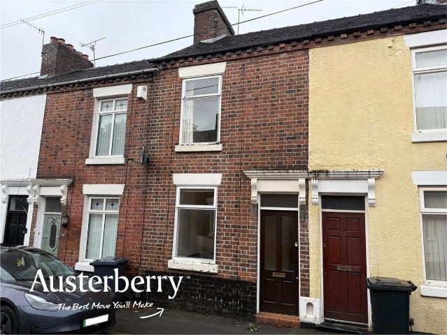 House for rent in Stoke, Stoke-on-Trent