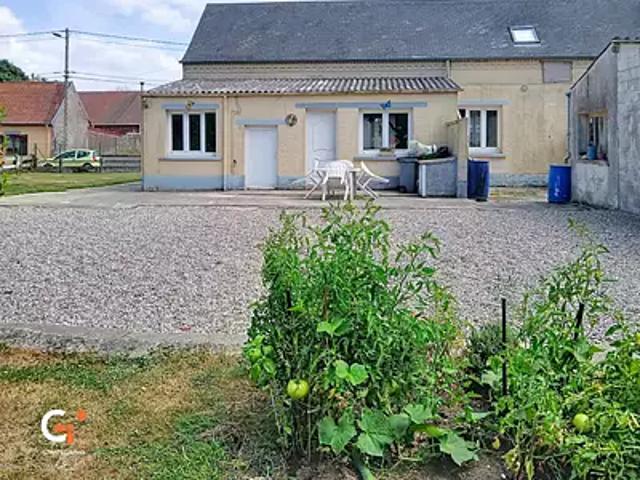 Maison vente à Allenay, Somme