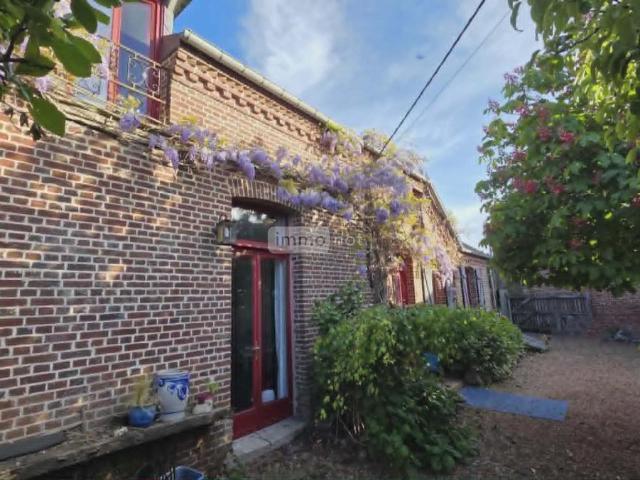 Maison vente à Abbeville, Allenay