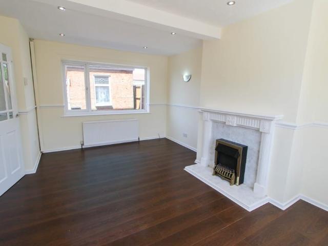 House for rent in New Rossington, South Yorkshire