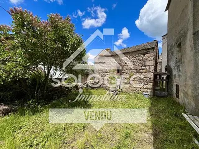 Maison vente à Le Puech, Allenc