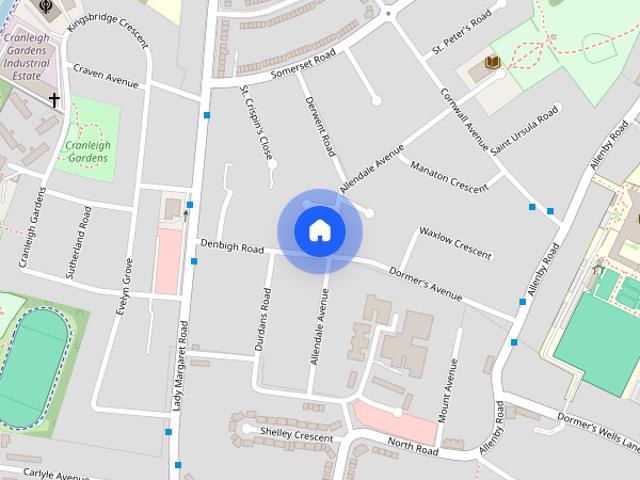 House for rent in London Borough of Ealing, Greater London