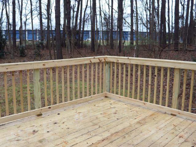 Apartment for rent in Chatham, North Carolina