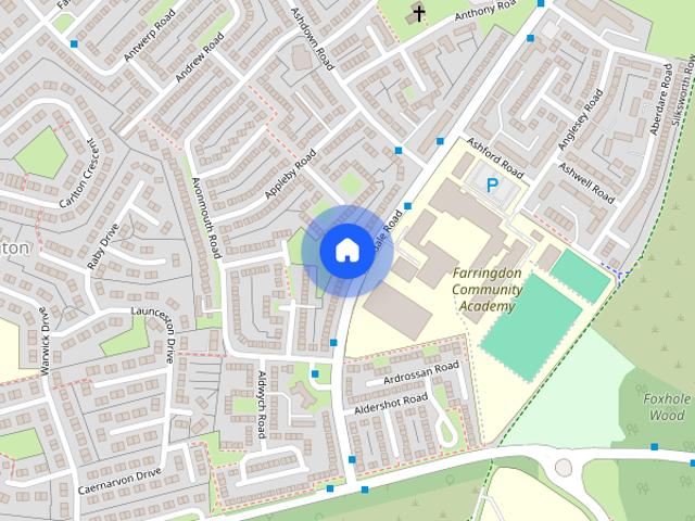 House for rent in Farringdon, Sunderland
