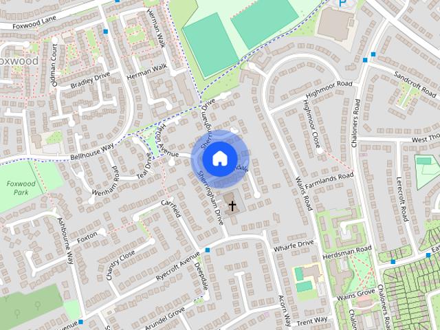 House for rent in Woodthorpe, York