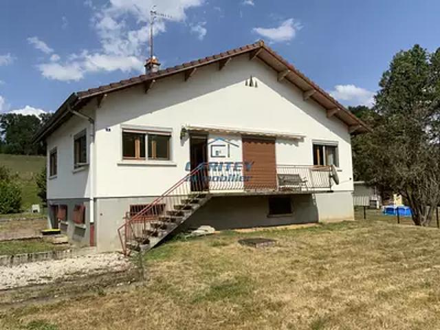 Maison vente à Allenjoie, Doubs