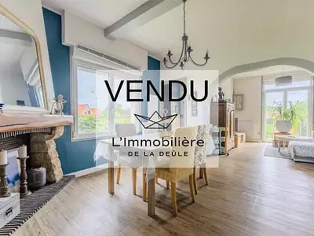 Maison vente à Mont de Réquillion, Allennes-les-Marais