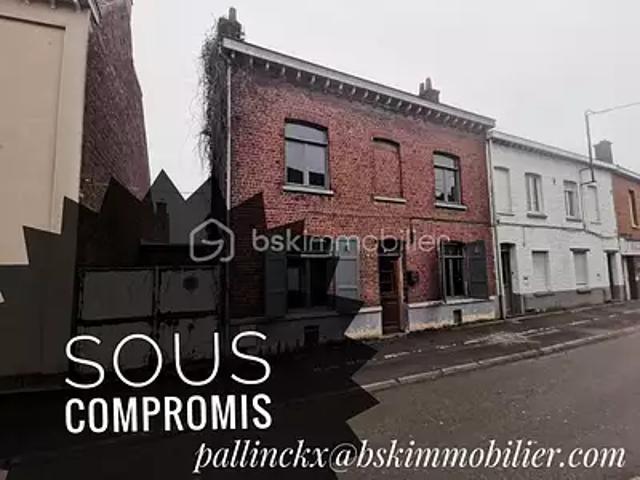 Maison vente à Lille, Allennes-les-marais
