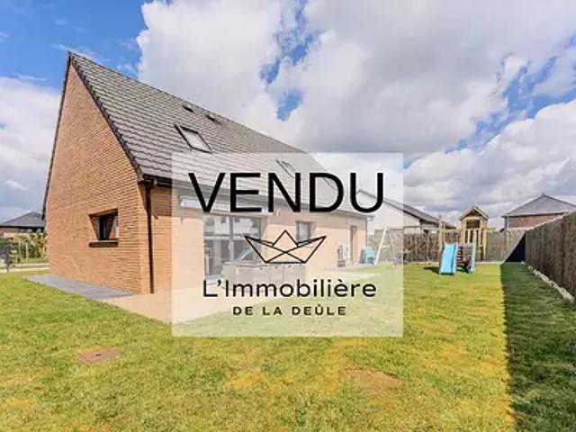 Maison vente à Mont de Réquillion, Allennes-les-Marais
