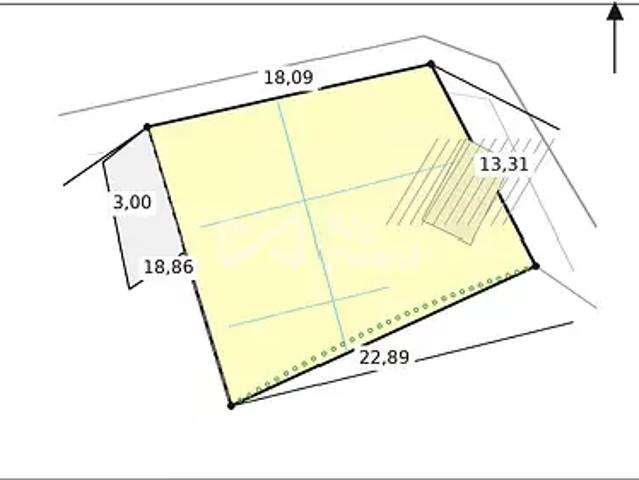 Terrain vente à Lille, Allennes-les-marais
