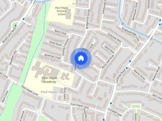 House for rent in Ashmore Lake, Willenhall