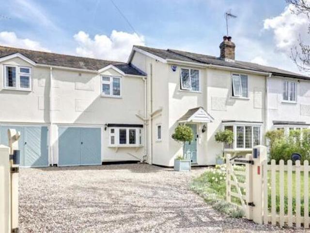 House for sale in Sawbridgeworth, East Hertfordshire