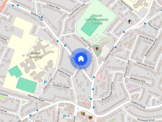 House for rent in Gedling, East Midlands
