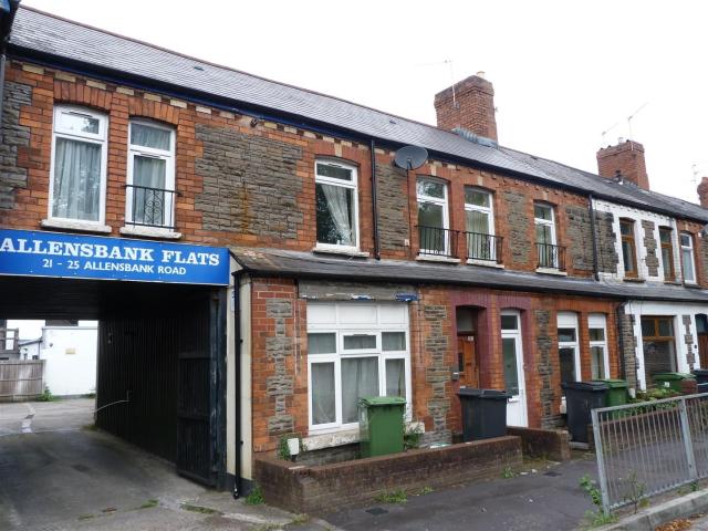 Apartment for rent in The Colonies, Cardiff