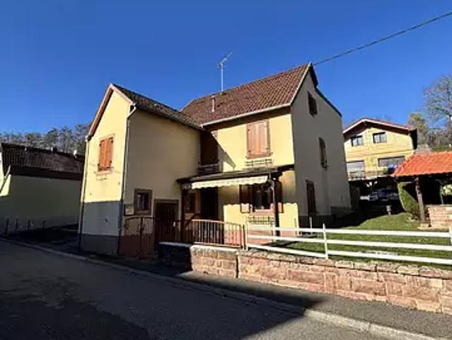 Maison vente à Saverne, Allenwiller