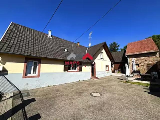 Maison vente à Saverne, Allenwiller