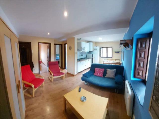 Apartamento en alquiler en Collanzo / Coḷḷanzo, Aller