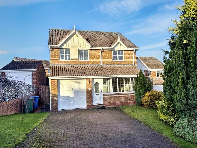 House for rent in Alnwick, Northumberland