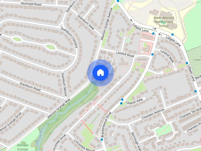 House for rent in Moortown, Leeds