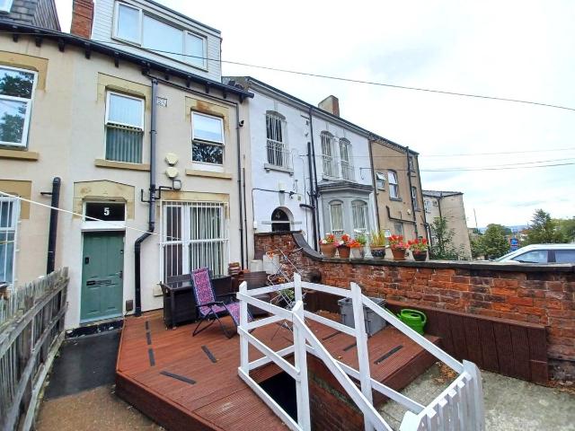 Apartment for rent in Chapel Allerton, Leeds