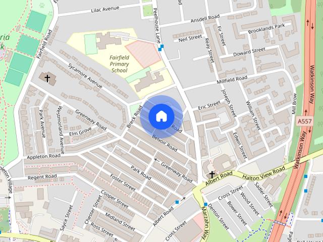 House for rent in Widnes